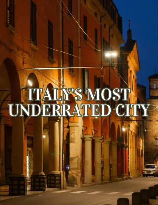 Skip the crowds of Florence and Rome — Bologna delivers the food, the history, and the atmosphere without the tourist crush. Here’s why Italy’s underrated city deserves a spot on your itinerary. #bologna #italytravel #italy #underratedtravel #europetravel