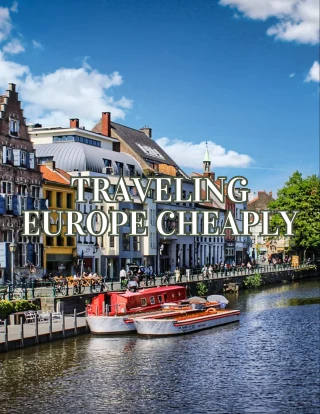 Budget Europe travel that doesn’t mean skipping what you came for. Where to spend, where to save, and how to see the good parts without the tourist-trap prices. Your cheat sheet for an affordable European trip. https://justpartir.com/2026/06/19/how-to-travel-europe-on-a-budget/#europetravel #budgettravel #traveltips #europe #backpackingeurope